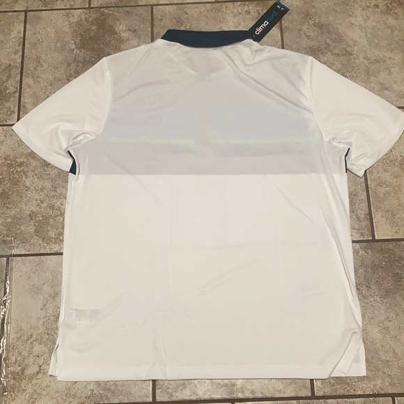 NWT XL Men’s Adidas Golf / Collared Shirt - Picture 7 of 7